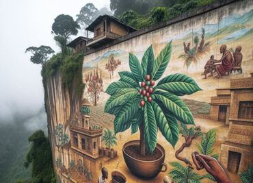 En este municipio se produce uno de los cafés de más alta calidad de todo Puebla