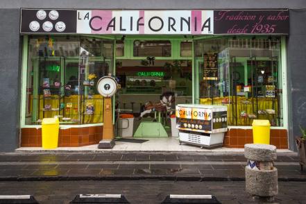 La California, las mejores cremitas de Puebla y sus alrededores