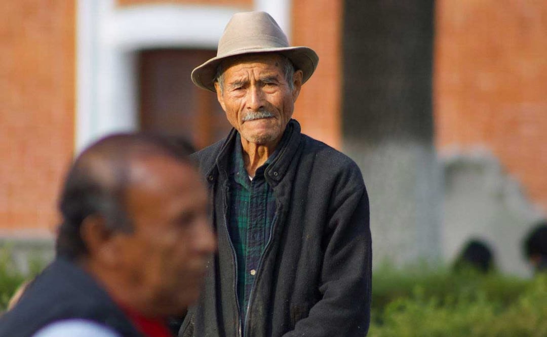 Hay mil poblanos que tienen más de 100 años de vida | foto: Agencia Es Imagen para El Universal Puebla