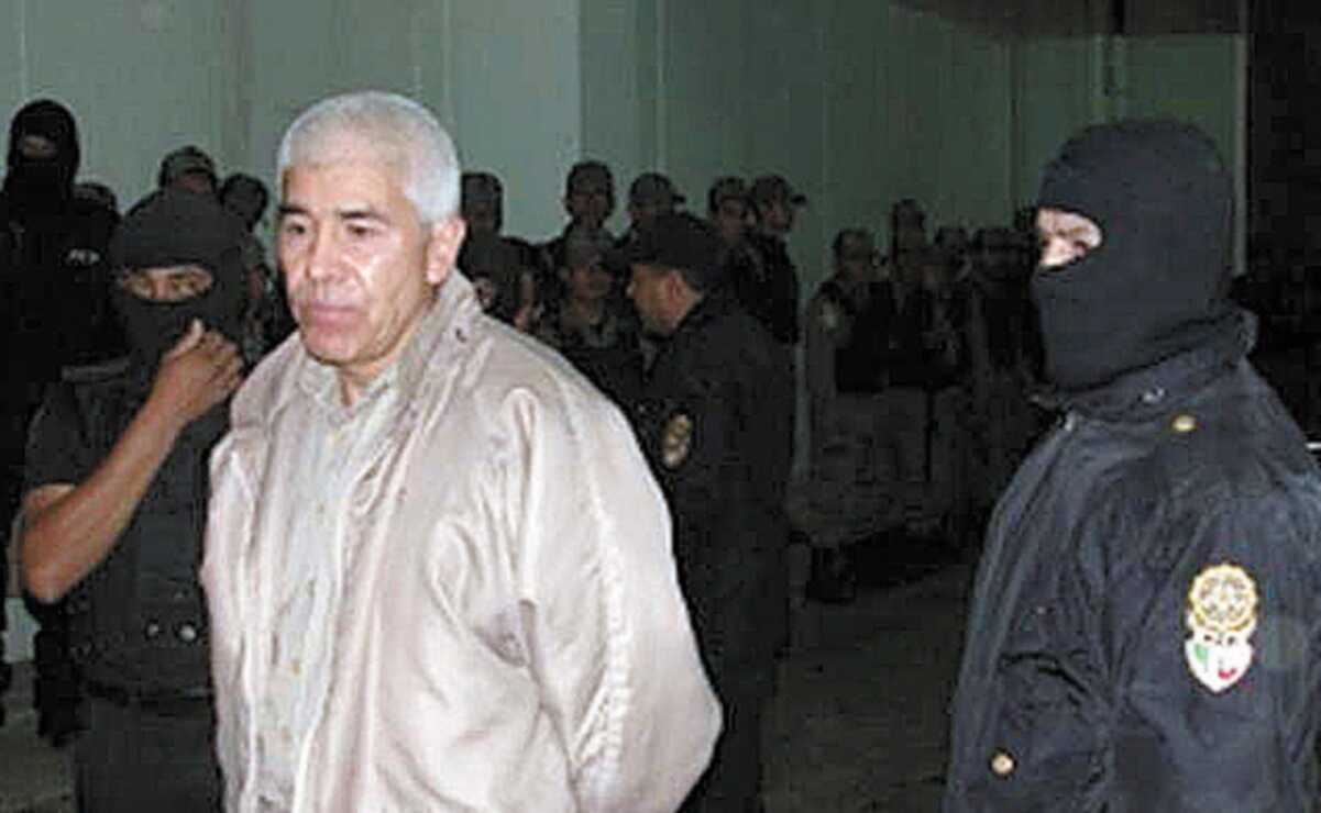 “El Narco de Narcos” ¿Quién es Caro Quintero. Foto: Archivo EL UNIVERSAL