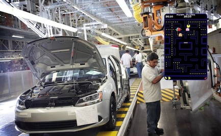 Volkswagen sorprende con plataforma de videojuegos para auto