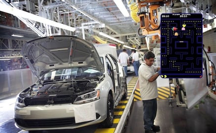 Volkswagen sorprende con plataforma de videojuegos para auto