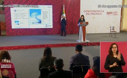 Presidencia de la República ofrece disculpas por error de García Vilchis sobre tuit de Felipe Calderón