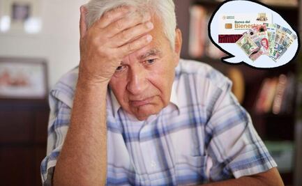 Pensión del Bienestar: esto pasa si no retiras todo tu dinero