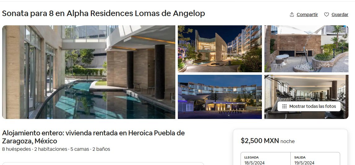 En Puebla hay hoteles 5 Estrellas con albercas de lujo | Facebook Banyan Tree Puebla