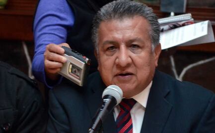 Retrasa el Covid-19 audiencia contra el exdiputado Saúl Huerta