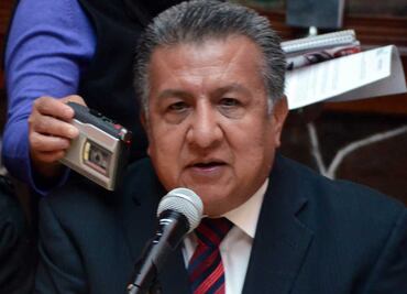 Retrasa el Covid-19 audiencia contra el exdiputado Saúl Huerta