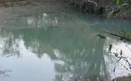 Habitantes de Puebla y Morelos se disputan un manantial de agua