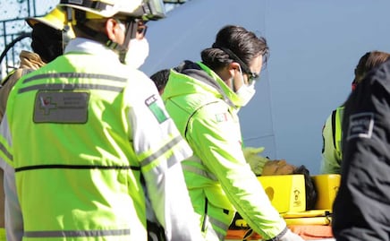 Descubre las diferencias entre el uniforme de un policía y un paramédico