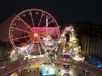 ¿Cuánto te gastas en la Feria de Puebla?