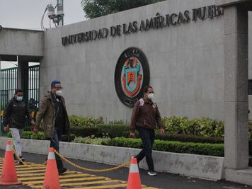 Nuevo patronato de la UDLAP alista regreso a clases presenciales
