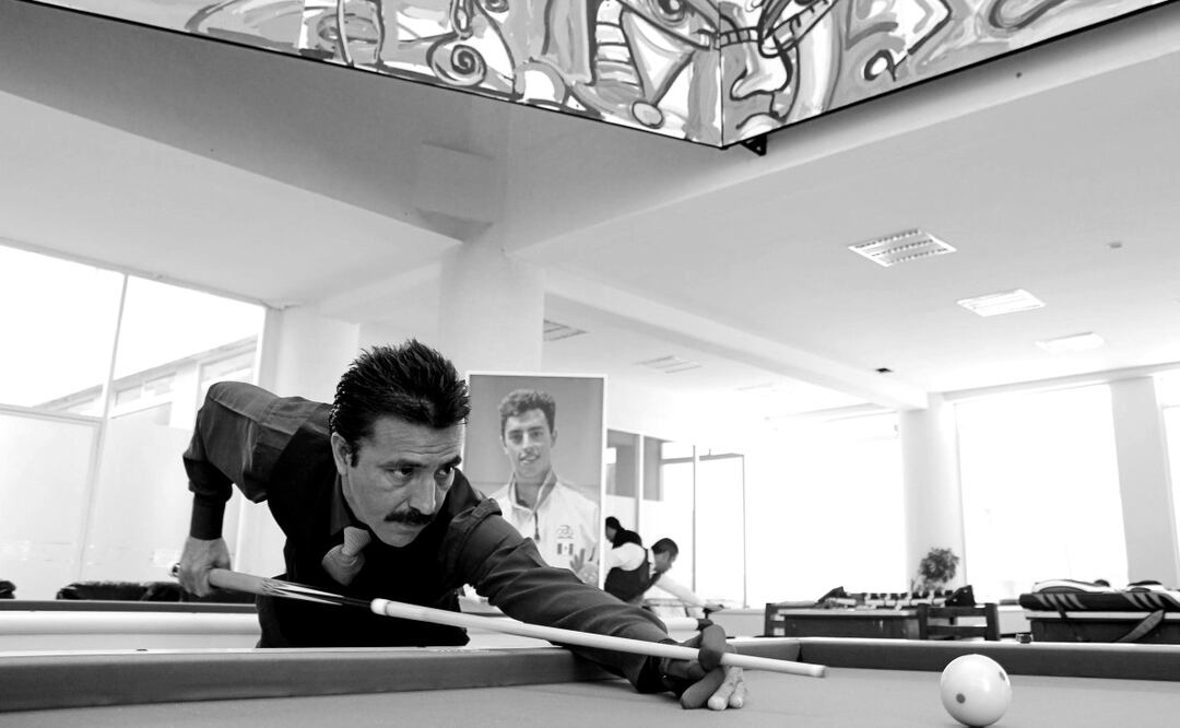 El billar no se ha extinguido en Puebla, en la actualidad se puede jugar en distintos lugares | FOTO: Agencia Es Imagen para El Universal Puebla