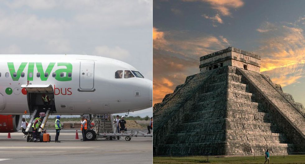 Ya puedes viajar en avión desde Puebla a Yucatán, aquí los precios y horarios