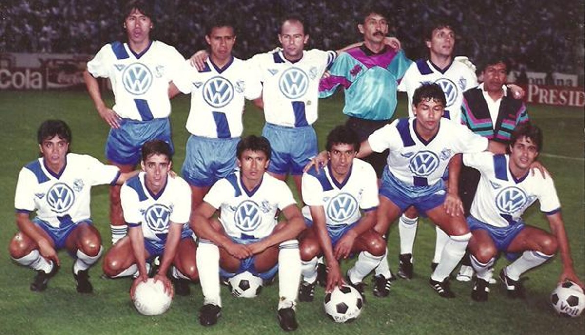 El Club Puebla es de los equipos con una larga sequía de títulos