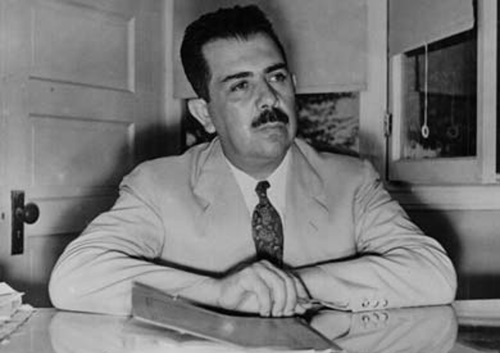 Presidente Lázaro Cárdenas del Río