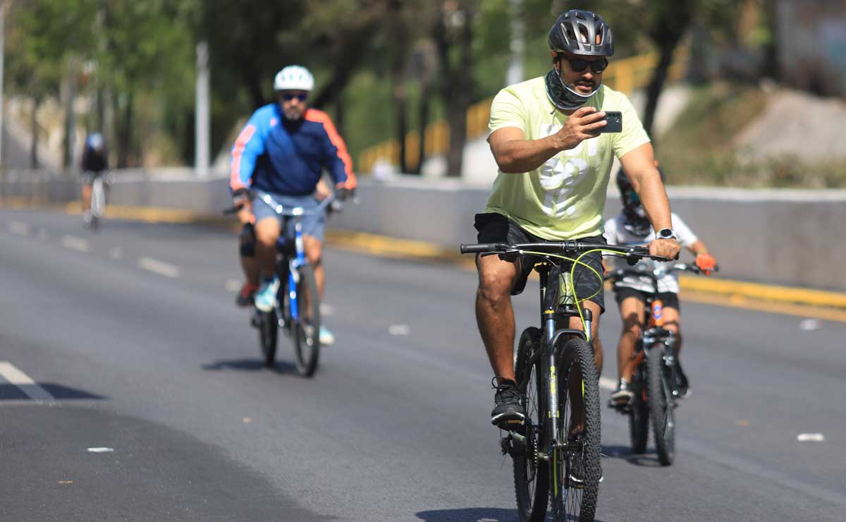 World Car Free Day: there are 1 million 300 thousand vehicles in Puebla