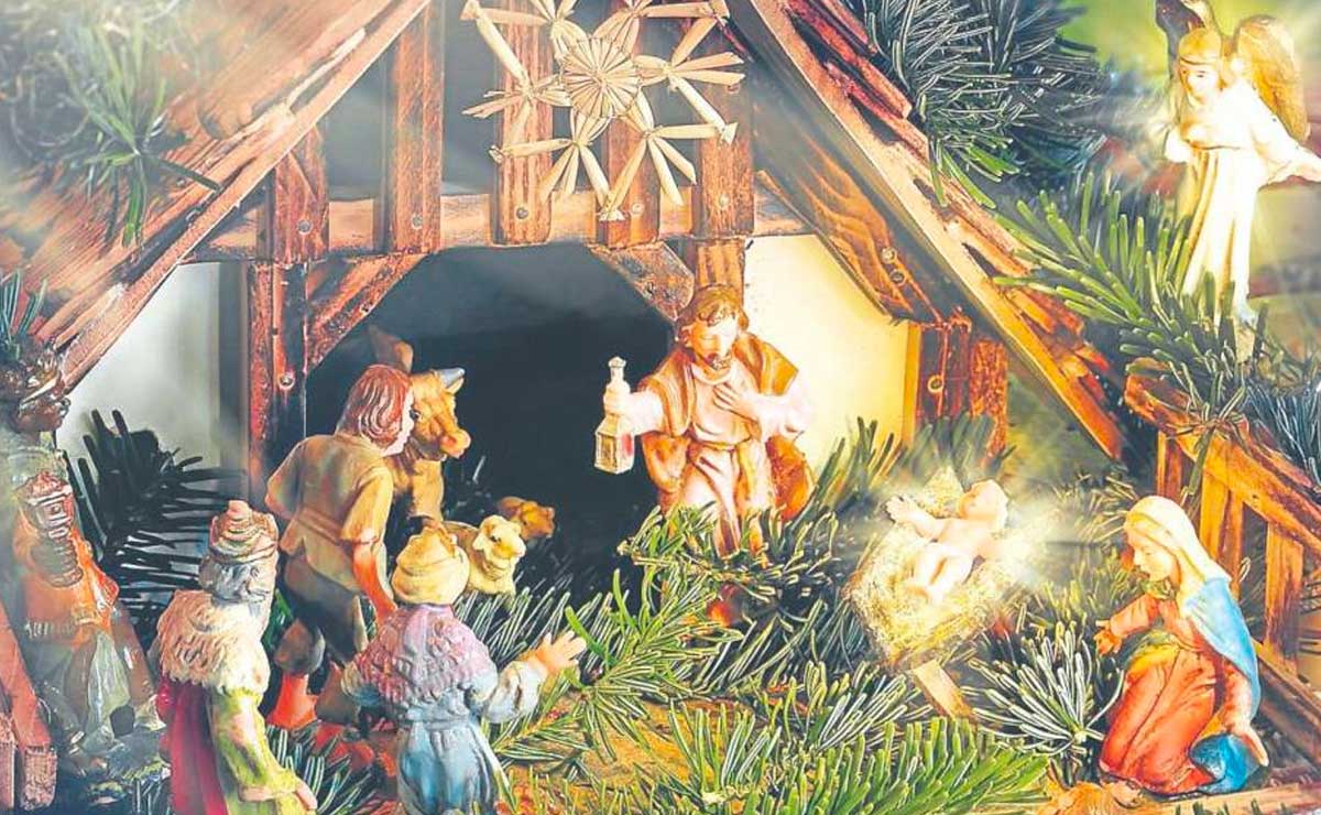Origen de la Navidad, cómo surgió y por qué es tan importante esta  celebración | El Universal Puebla