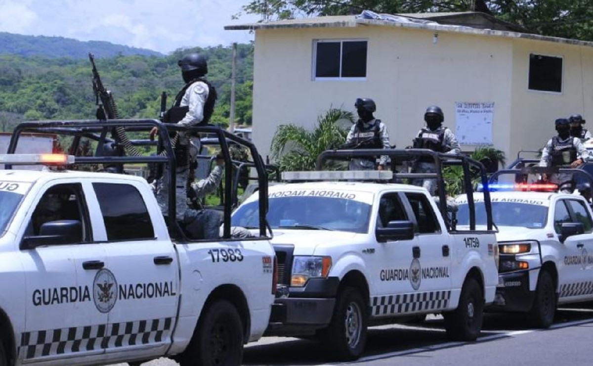 Guardia Nacional acumula cinco quejas en Puebla ante la CNDH