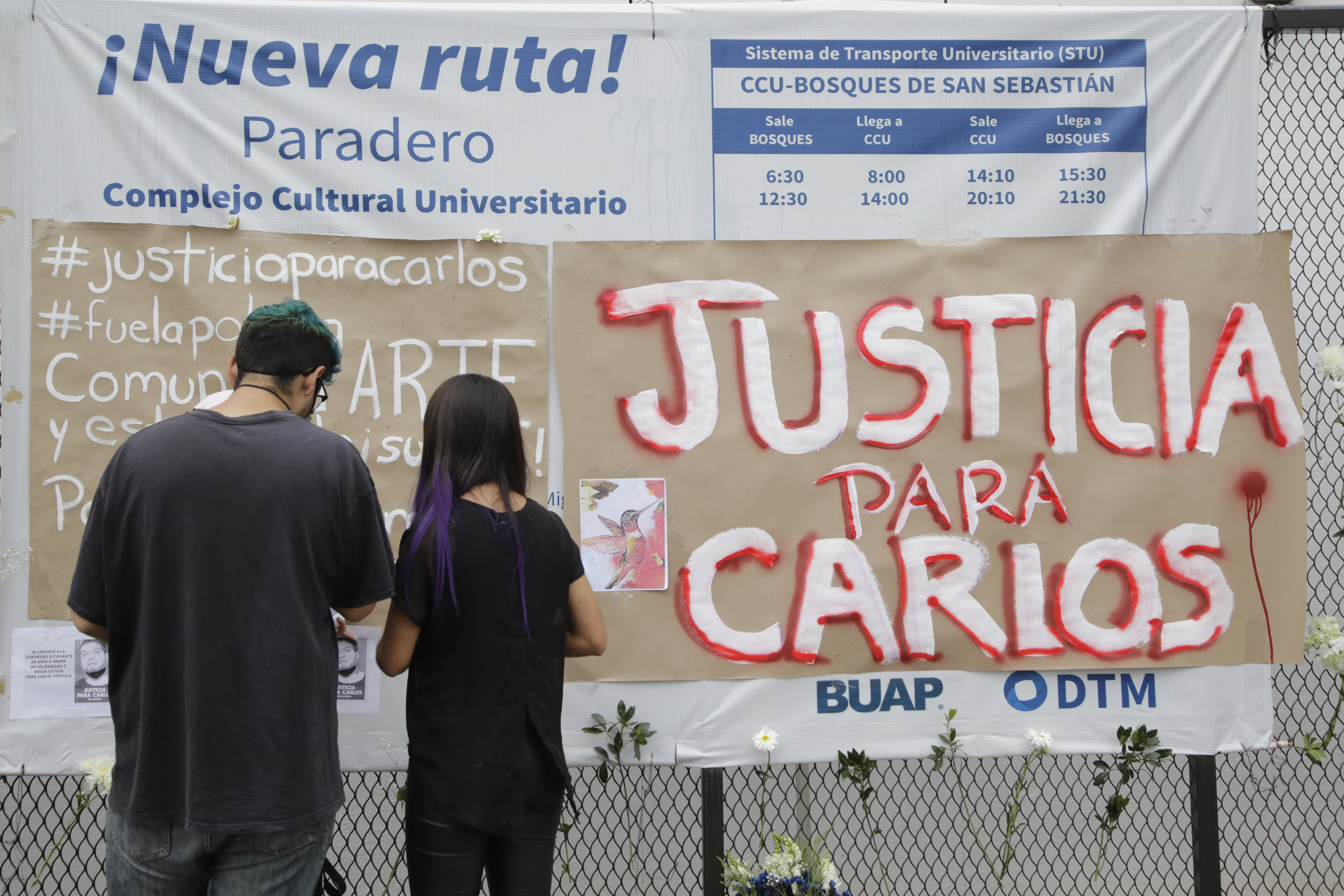 #JusticiaParaCarlos