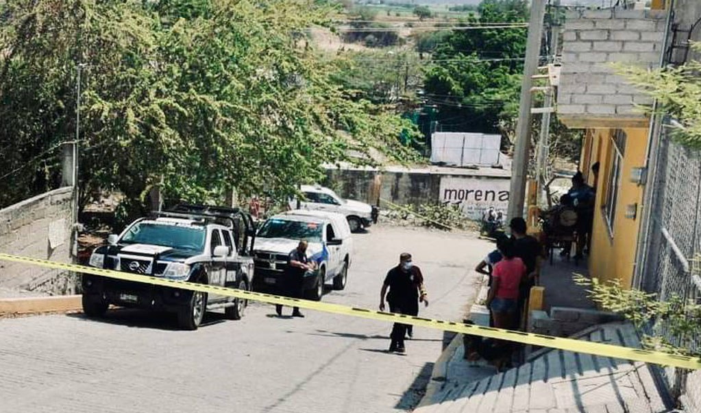 suicidio San Andrés Cholula
