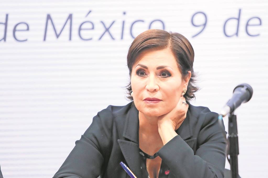 Me pidieron inculpar a Peña Nieto y a Videgaray; soy presa política: Rosario Robles