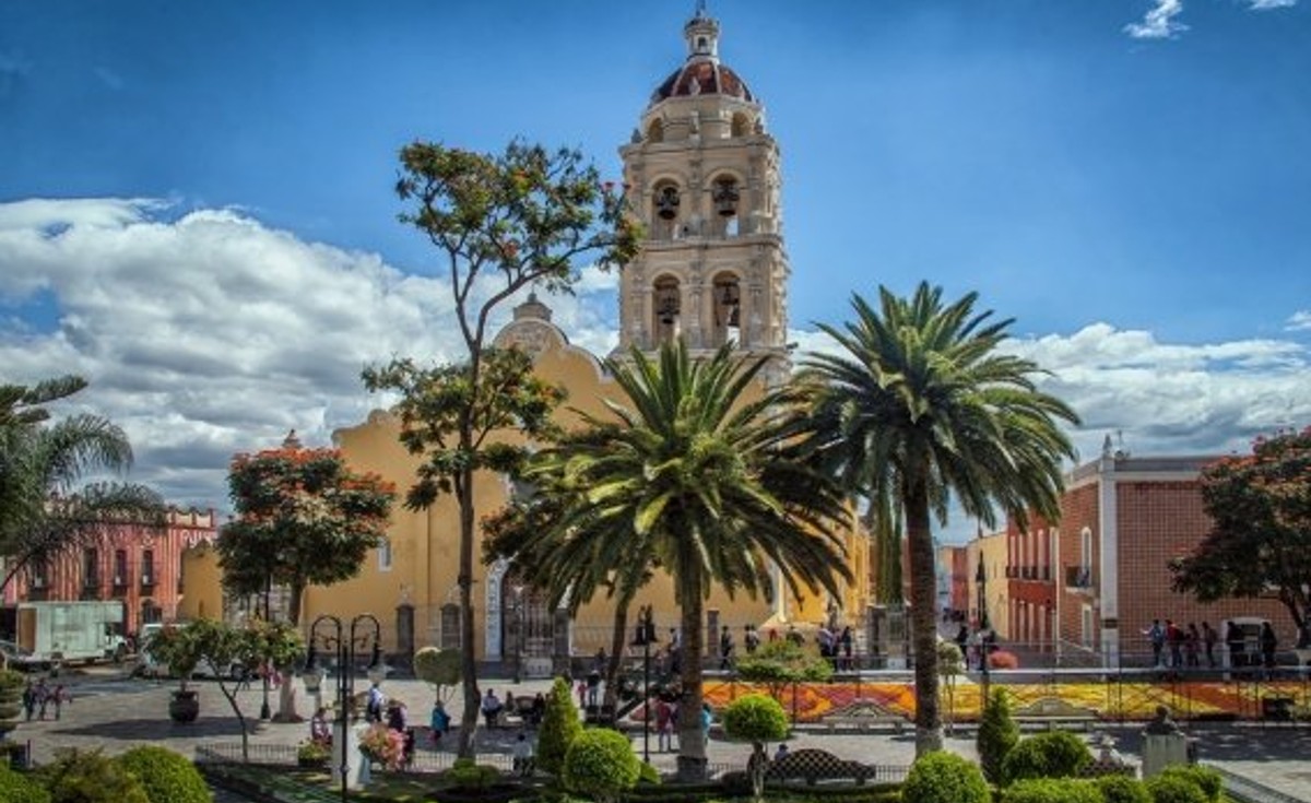 Pueblos Mágicos de Puebla