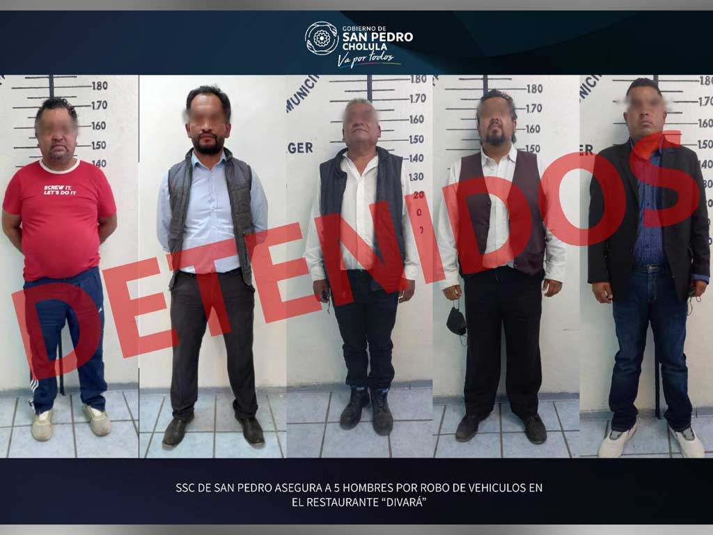 Inseguridad en Puebla divara cholula