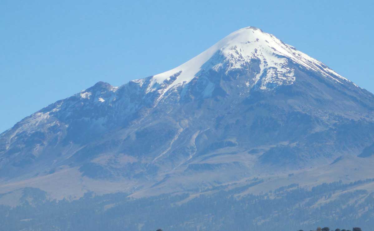 Pico de Orizaba Inseguridad Puebla