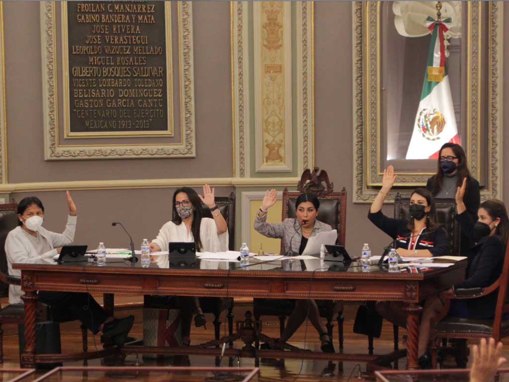Congreso del Estado de Puebla