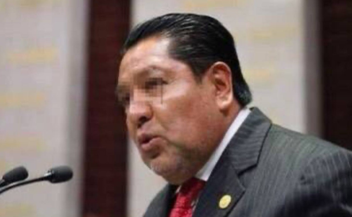 Detienen a Guillermo Aréchiga, exsecretario de Movilidad y Transporte de Puebla