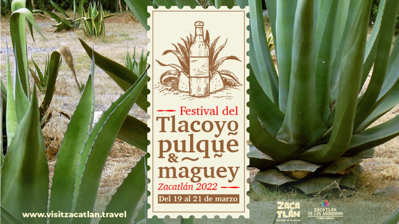 Zacatlán Feria del Tlacoyo, el Pulque y el Maguey