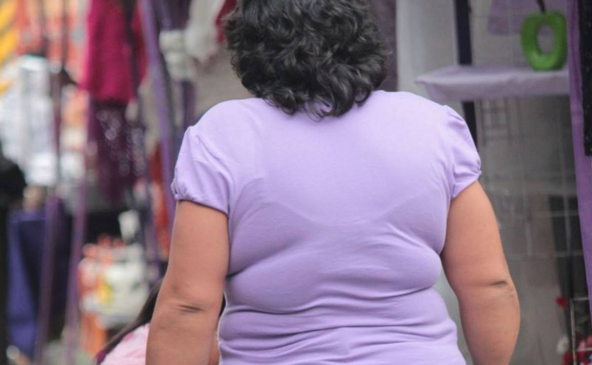 Se estigmatiza más a mujeres con obesidad que a los hombres: especialista