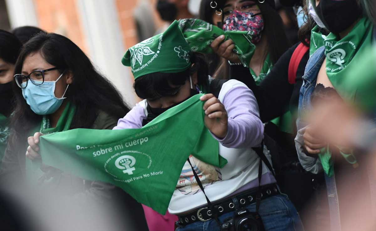 Aborto legal en Puebla