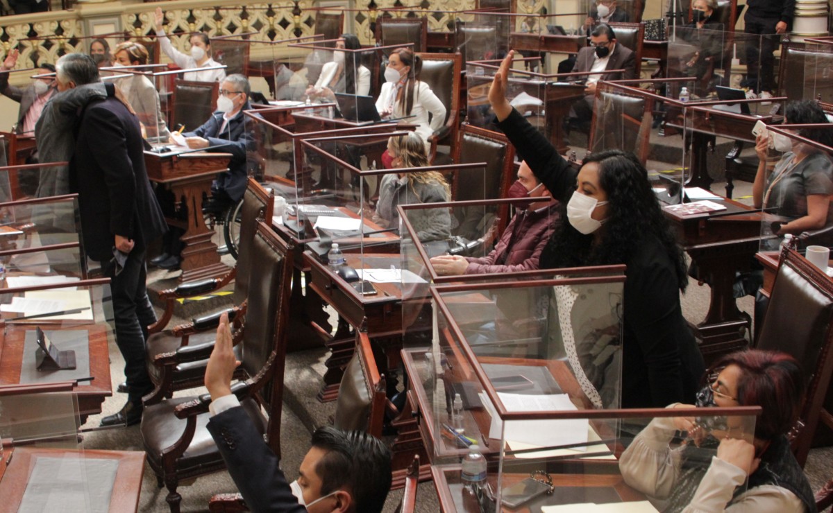Diputados dejan pendientes al cierre del periodo legislativo
