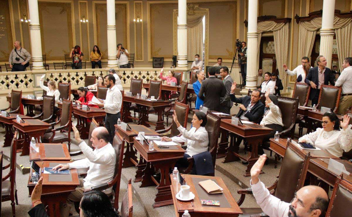 Congreso del Estado de Puebla