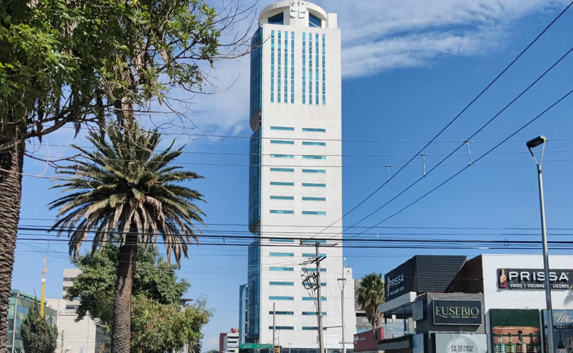 Torre JV Juárez
