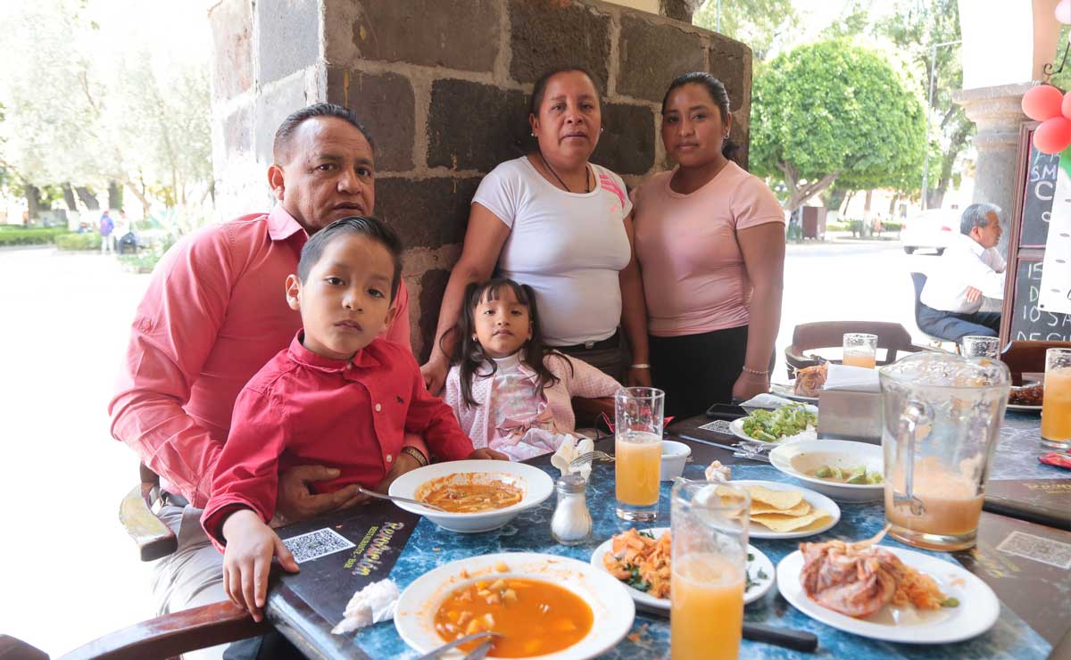 Restaurantes en Puebla