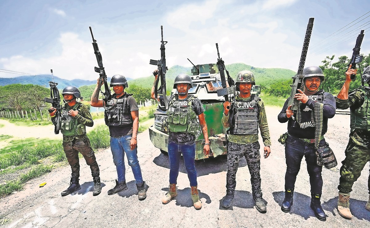El Cártel Jalisco Nueva Generación cada vez tiene más presencia en Guatemala, un país donde aún recuerdan la crueldad con la que operaron Los Zetas.