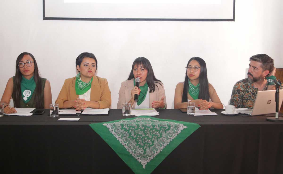 Aborto en Puebla