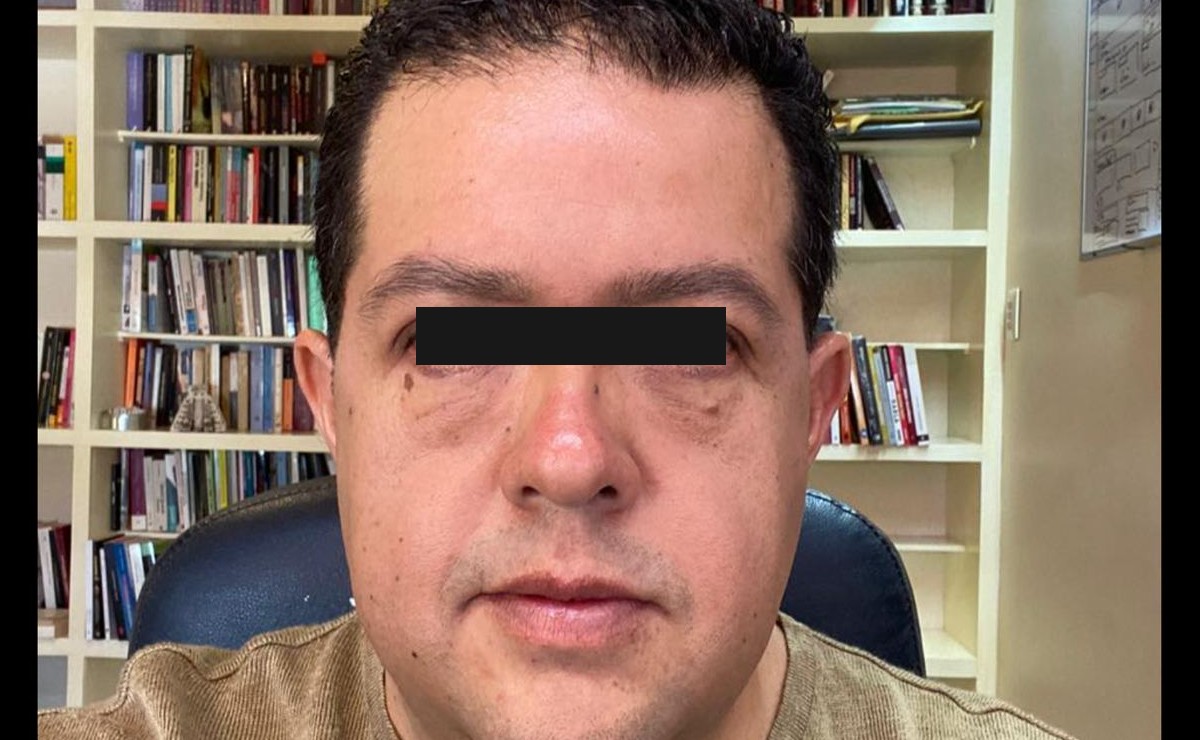 Confirman detención del periodista Arturo Rueda en la CDMX