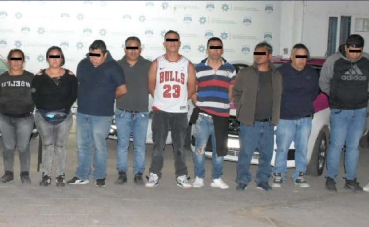 Estas bandas delictivas de CDMX operan en Puebla