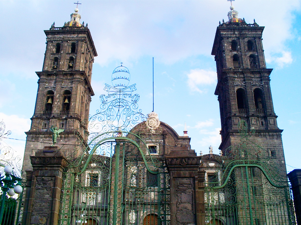 Puebla es una de las ciudades coloniales m&aacute;s importantes de Am&eacute;rica.