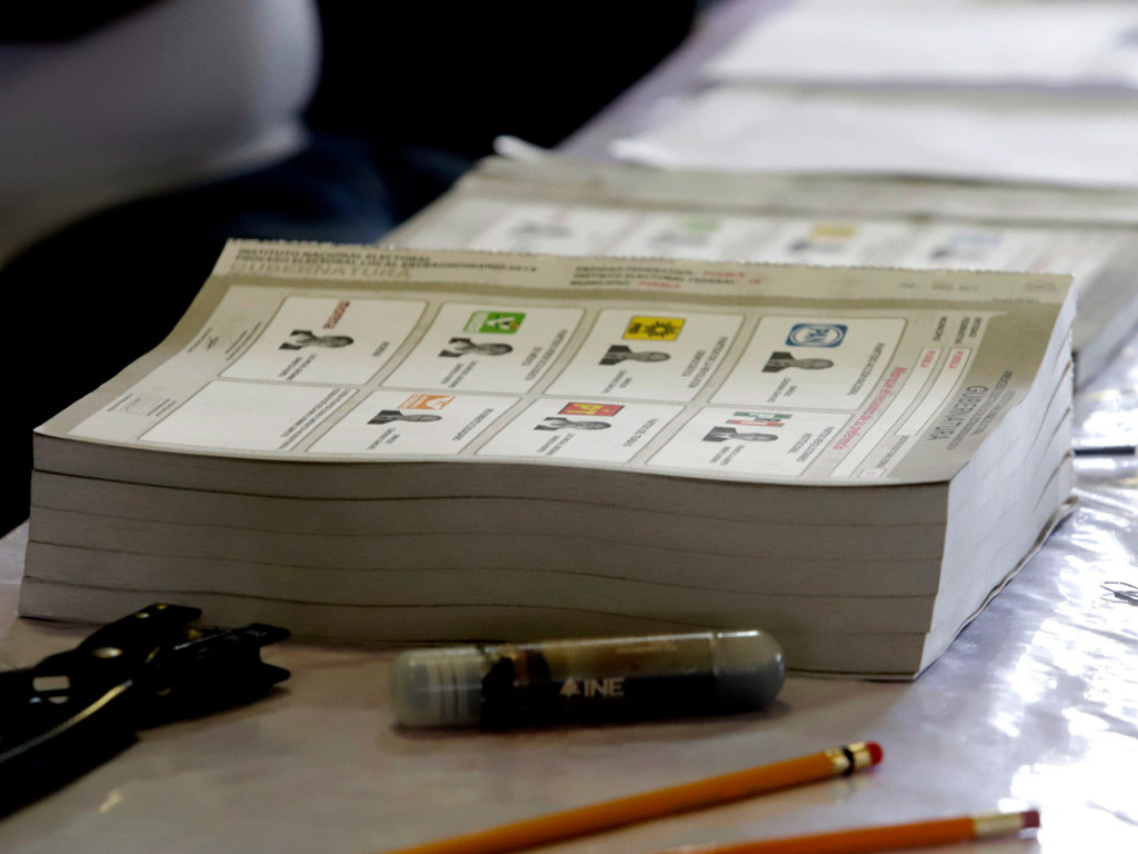 Puebla alista el proceso para las elecciones 2021