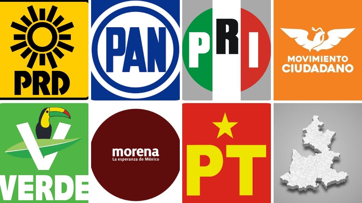 Candidatos a diputados federales en Puebla 2021