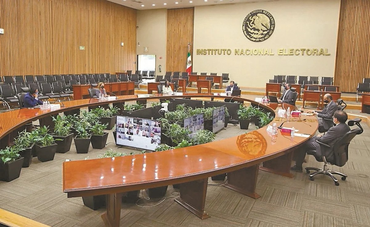 Calendario electoral federal y local de Puebla