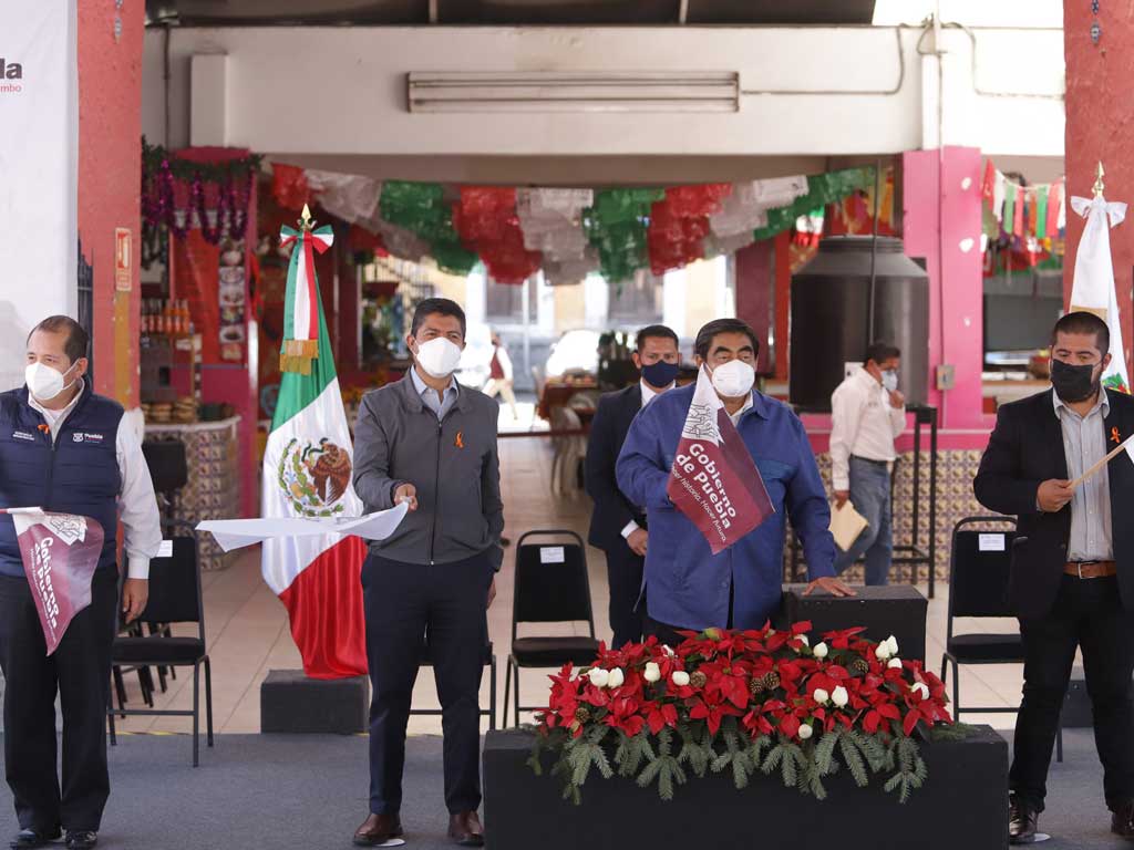 Remodelaci&oacute;n El Alto Puebla