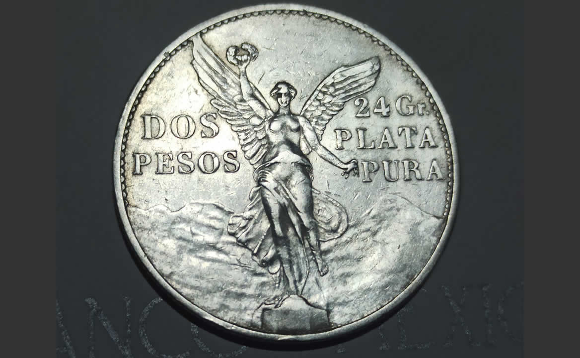 Centenario de plata