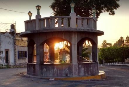 Leyendas de Puebla. ¿Quiénes son los niños de la Fuente de los Muñecos? |  El Universal Puebla