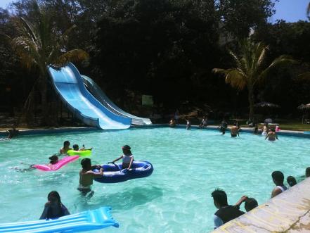 A la alber, a la alberca nos vamos a nadar: balnearios en Puebla | El  Universal Puebla