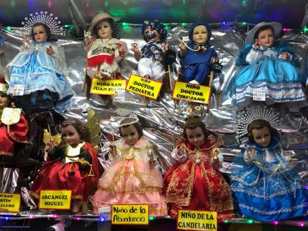 Traje de Niño Dios del Covid-19, el más vendido en Puebla | El Universal  Puebla